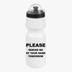 Велобутылка