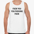 Мужская майка