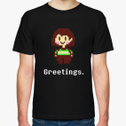 Chara. Greetings