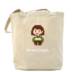 Холщовая сумка