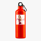 Металлическая бутылка 700 мл UV-DTF