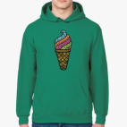 Толстовка худи