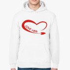 Толстовка худи