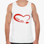 Мужская майка