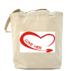 Холщовая сумка