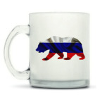 Кружка матовая