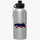 Спортивная бутылка