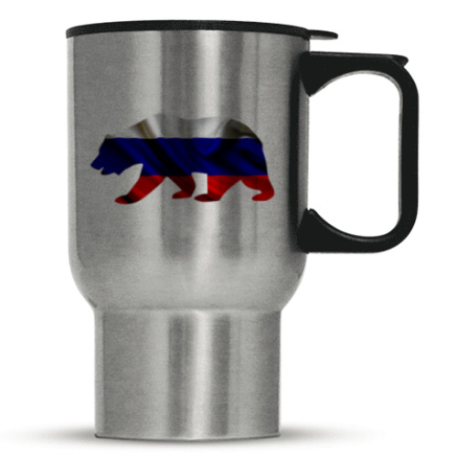 Кружка-термос Русский медведь