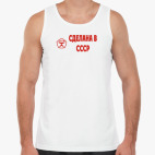 Мужская майка