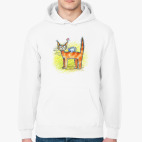 Толстовка худи