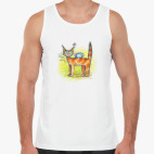 Мужская майка