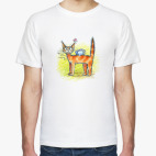 Мужская футболка