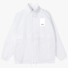 Ветровка с капюшоном