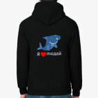 Толстовка худи