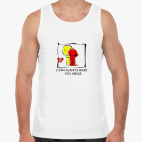 Мужская майка