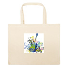 Большая сумка шоппер