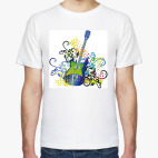 Мужская футболка