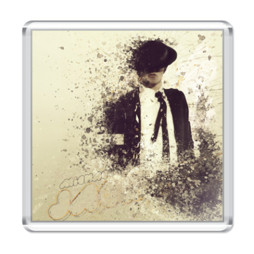 Магнит michael jackson