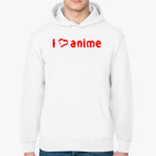 Толстовка худи