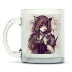 Кружка матовая