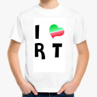 Детская футболка