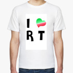 Мужская футболка