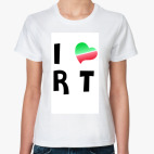 I Love RT