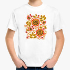 Детская футболка