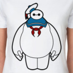 Зефирный человек (Охотники за Привидениями)