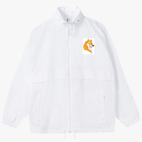 Ветровка с капюшоном