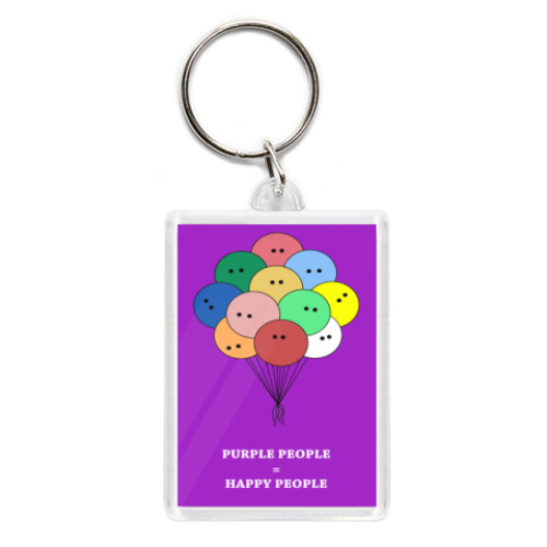 Брелок  P_people