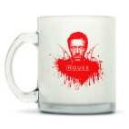 Кружка матовая