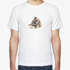 Жизнелюбивый енот