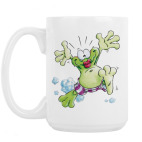 Кружка 420 мл