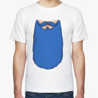 Синяя борода. Blue beard