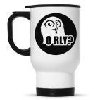 Кружка-термос