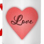 Любовь в сердце