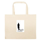 Большая сумка шоппер