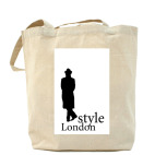 Холщовая сумка