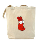 Холщовая сумка