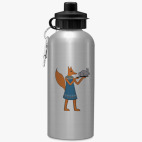 Спортивная бутылка