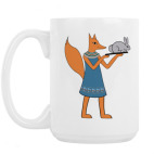 Кружка 420 мл