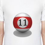 Бильярдный шар