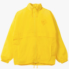 Ветровка с капюшоном