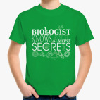 Детская футболка