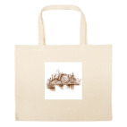 Большая сумка шоппер