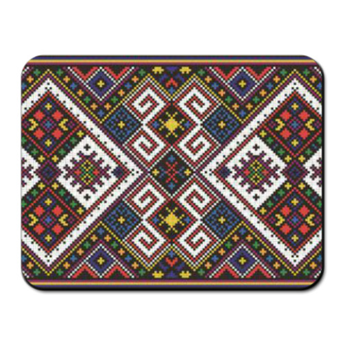 Коврик для мыши Русский орнамент