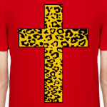 Леопардовый крест