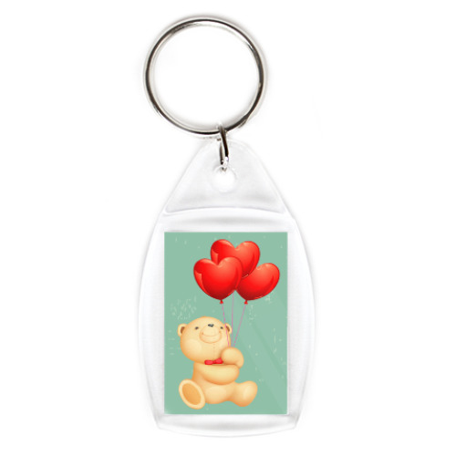 Брелок Мишка Тедди