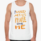 Мужская майка